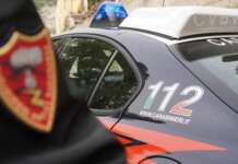A domiciliari per stalking evade e va a casa moglie con mazza