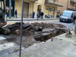 Alto Calore, nuovo guasto: Alta irpinia e Sannio senza acqua