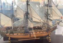FOTO/ Salerno, ecco la mostra speciale di modellismo navale