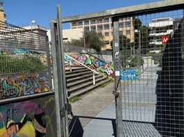 Napoli, privati nel verde pubblico: avviso cerca sponsor per il Parco Kobe