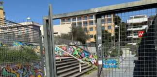 Napoli, privati nel verde pubblico: avviso cerca sponsor per il Parco Kobe
