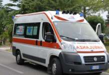 In scooter si scontra con auto, muore a Castellabate