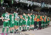 Calcio, tendinopatia per Favilli e lesione muscolare per Palmiero