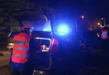 Colpi di pistola nella notte, 21enne colpito alla schiena: si indaga