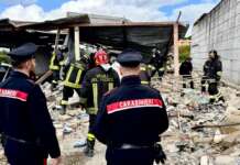 Esplosione fabbrica fuochi, chiesti 20 anni per due imputati