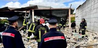 Esplosione fabbrica fuochi, chiesti 20 anni per due imputati