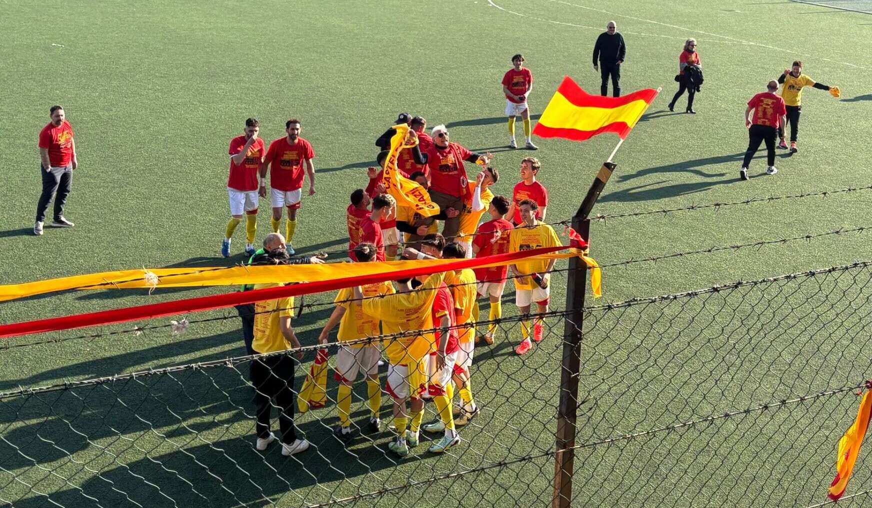 Castelpoto, salta Candrina dopo due giornate: panchina ad un ex Benevento Castelpoto, salta Candrina dopo due giornate: panchina ad un ex Benevento