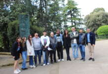 FOTO/ Commemorazione Iermano-Delcogliano: “Occorre raccogliere l’eredità del loro sacrificio. Impegno fondamentale”
