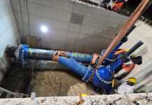 Benevento, Ponte e Torrecuso: sospensione idrica per lavori sull’alta velocità, le zone interessate