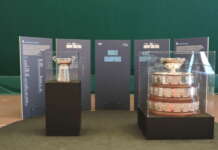 VIDEO & FOTO/ Bagno di folla al TC 2002 per ammirare la Coppa Davis e la Billie Jean King Cup