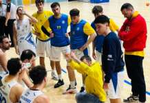 Basket D2: Ditar Smile, una grande prova fa proseguire il sogno playoff