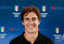 Benevento, designato un fischietto giovane per il debutto nei playoff contro la Juve NG
