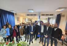 FOTO/ Sapienza, abilità e creatività: le leve del ‘Made in Italy’ spiegate al Guacci