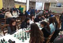Le studentesse del “Galilei-Vetrone” qualificate alle Finali Nazionali di Scacchi