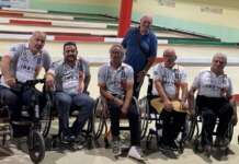 L’associazione Oltre gli Ostacoli di Benevento al Torneo Nazionale di Bocce Paralimpiche