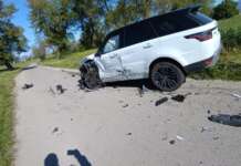 Frontale tra due auto: conducenti trasportati in ospedale in codice rosso