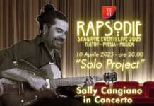 Torna ‘Rapsodie’: giovedì il concerto di Sally Cangiano