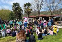 Grande successo per la Caccia alle Uova: una giornata di sorrisi, giochi e magia