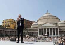 ‘Napoli Città Danzante’: grande successo per l’evento promossa da Comune e Teatro San Carlo