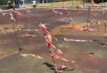 VIDEO/ Soccavo, nuova denuncia sul Parco Costantino: “Degrado e ora anche rischi per l’incolumità”