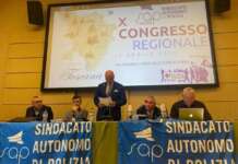Congresso Regionale Toscana del SAP, il sannita Pengue nominato Segretario Regionale