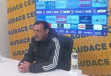 Cerignola, Raffaele: “Errori simili contro un avversario come il Benevento li paghi”