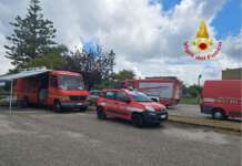 Piana del Sele, 40enne scomparso nel nulla: caschi rossi al lavoro da oltre 24 ore