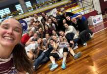 Obiettivo raggiunto: la Salerno Ponteggi ’92 resta in Serie A2