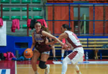 Basket, A2 femminile: chiusa la regular season, ko indolore a Livorno per la Salerno Ponteggi ’92