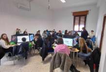 FOTO/ Innovazione didattica, studenti in cattedra