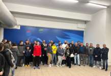 Benevento 5 in prima linea per la solidarietà: consegnate le uova di pasqua ai bambini della FA.B.A.