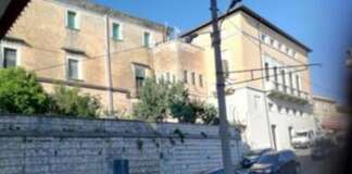 via Episcopio, Benevento