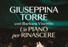 “Un piano per rinascere”: Giuseppina Torre presenta il libro in Campania