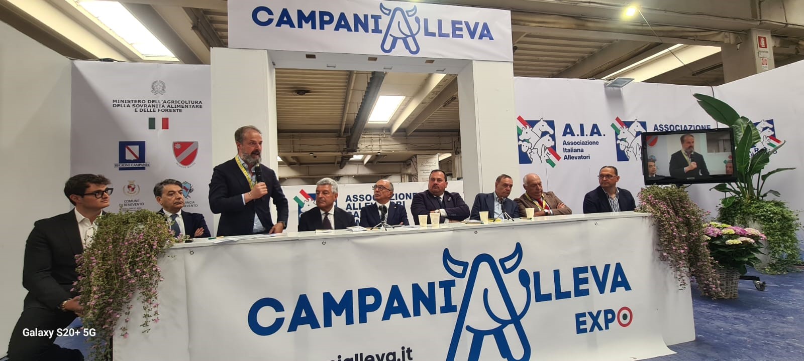 Coldiretti Campania al fianco di Campania Alleva: “Diventare il punto di riferimento della zootecnia nazionale” Coldiretti Campania al fianco di Campania Alleva: “Diventare il punto di riferimento della zootecnia nazionale”