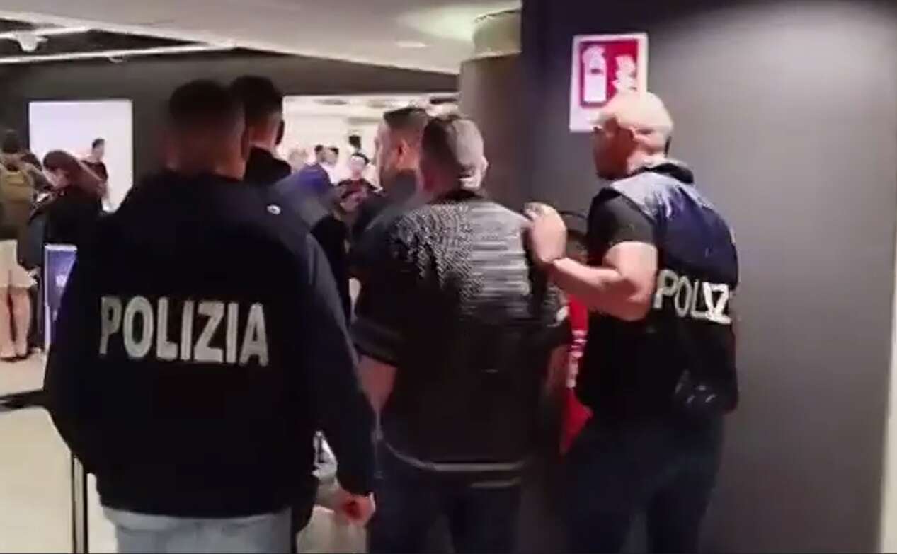 estradato in italia esponente di spicco della criminalità organizzata era in colombia da Anteprima24.it estradato in italia esponente di spicco della criminalità organizzata era in colombia