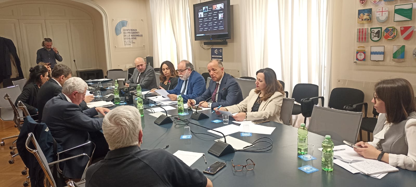 Emergenza carceri da Anteprima24.it emergenza carceri i garanti territoriali chiedono un incontro al presidente mattarella