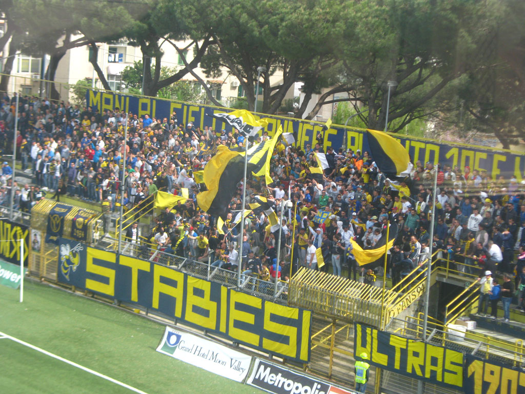 Juve Stabia autoritaria: archiviata la pratica Catanzaro, quinto posto blindato Juve Stabia autoritaria: archiviata la pratica Catanzaro, quinto posto blindato
