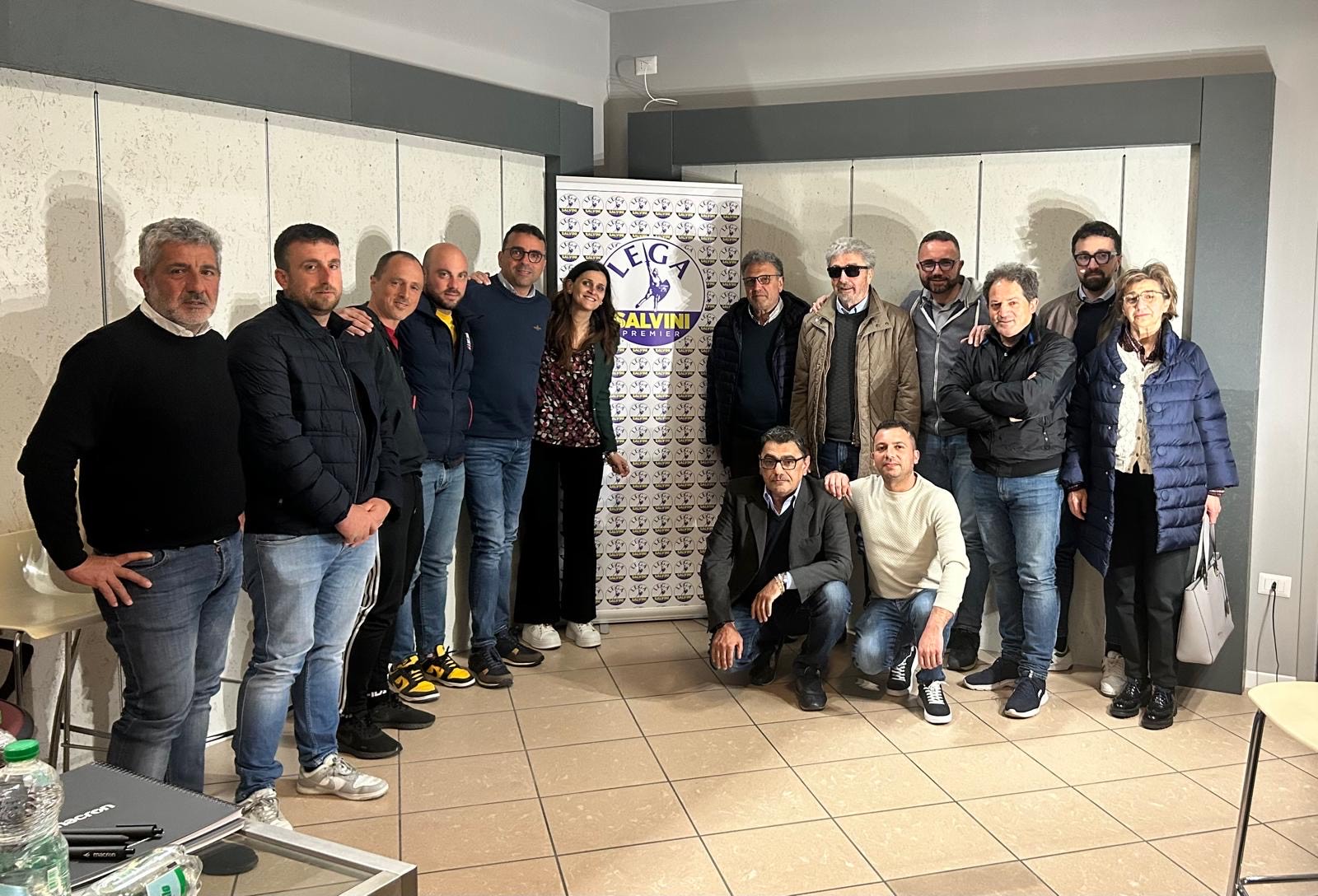 Lega, ecco i nuovi coordinatori di Vallo di Diano Lega, ecco i nuovi coordinatori di Vallo di Diano