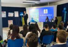 Giornata Bambini Scomparsi, la Questura incontra gli studenti