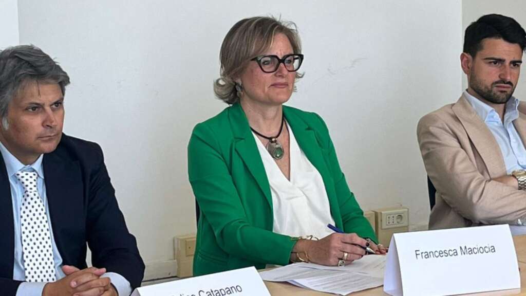 Manageritalia Campania all’Innovation Village: il ruolo strategico dei manager tra smart working e intelligenza artificiale Manageritalia Campania all’Innovation Village: il ruolo strategico dei manager tra smart working e intelligenza artificiale