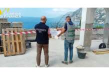 Luxury Hotel “Villa Treville” a Positano, scatta il sequestro per violazioni in materia ambientale, edilizia, paesaggistica e urbanistica
