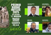Le buone notizie esistono (e si premiano): a Caserta la XVI edizione del Premio Buone Notizie