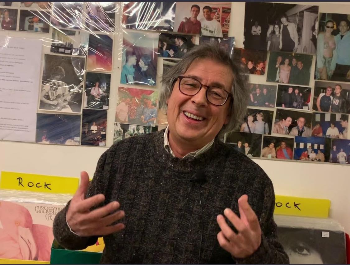Addio Michele Acampora, passione sconfinata per la musica Addio Michele Acampora, passione sconfinata per la musica