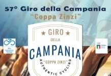 Il grande ciclismo torna in Campania: presentazione ufficiale del 57° Giro della Campania U23 “Coppa Zinzi” e del Caserta Race Tour 2025