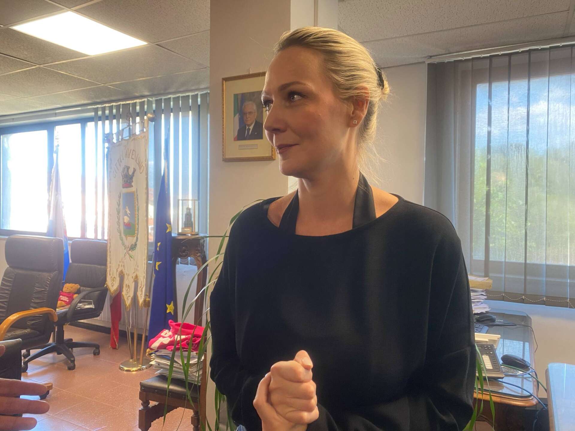 VIDEO Nargi: “Non mi dimetto” E lancia l’ultimatum a Festa VIDEO Nargi: “Non mi dimetto” E lancia l’ultimatum a Festa