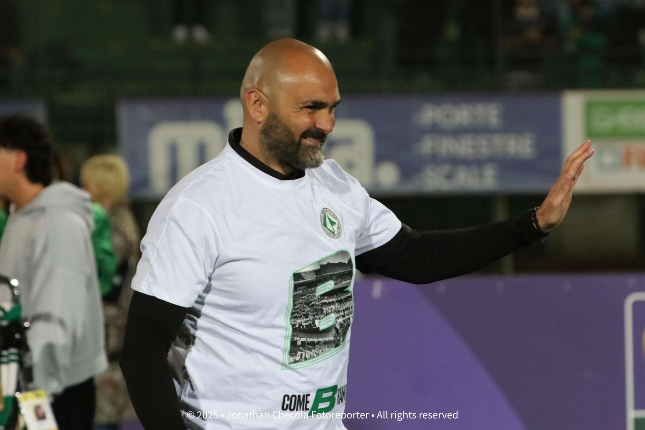 Biancolino: “Avellino, non è finita: ora voglio la Coppa” Biancolino: “Avellino, non è finita: ora voglio la Coppa”