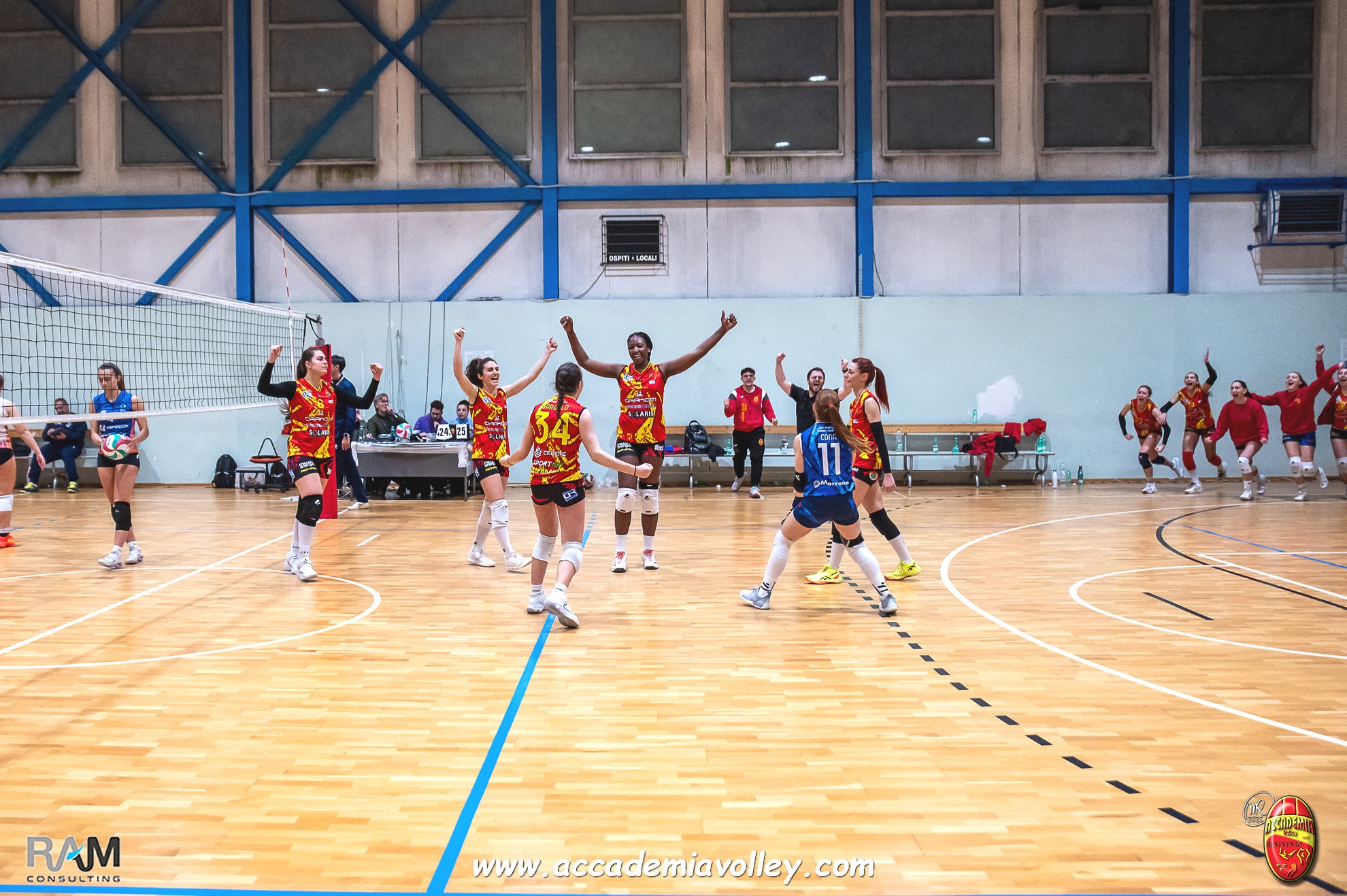 accademia – volare un derby da play off da Anteprima24.it accademia – volare un derby da play off