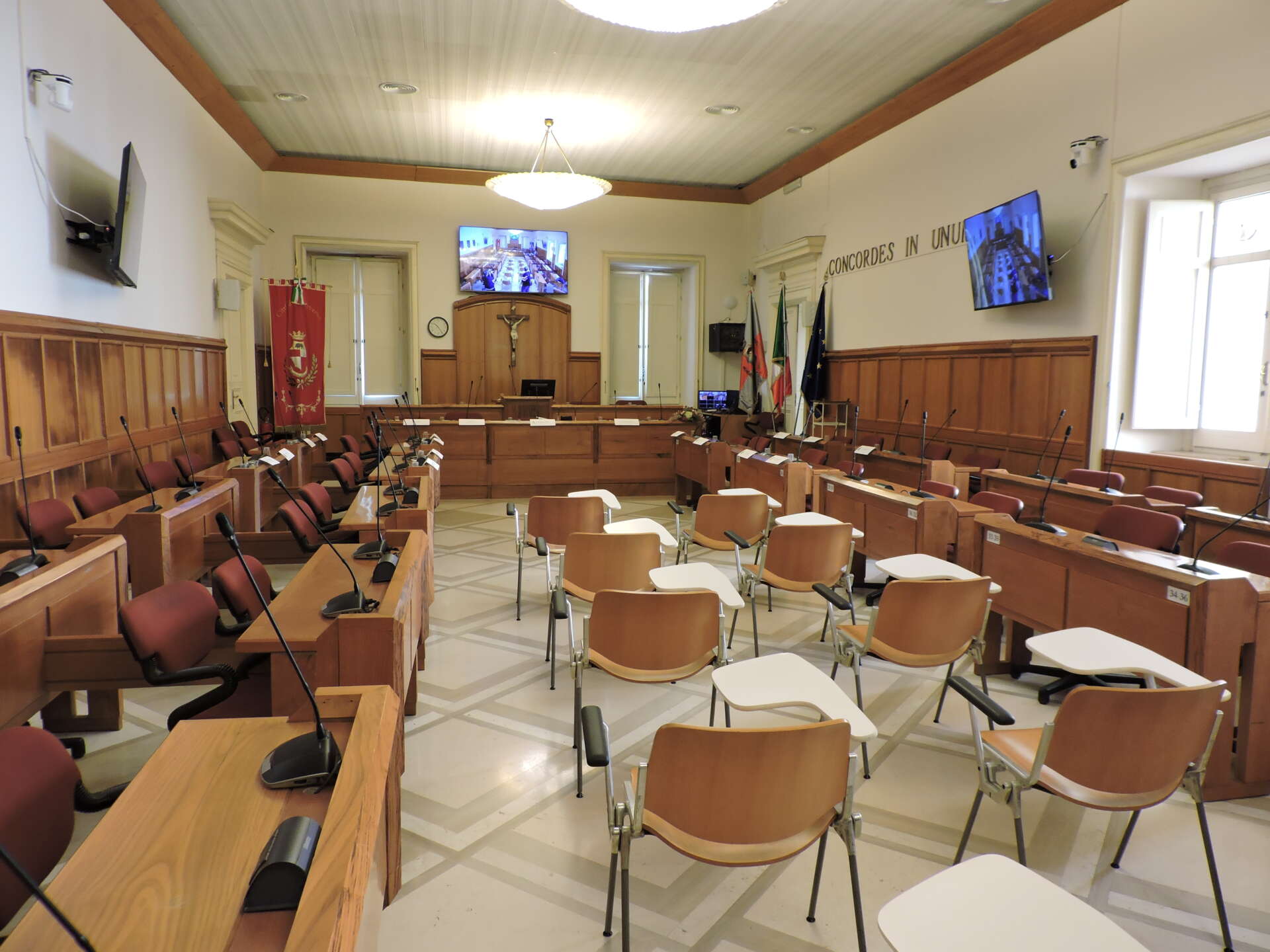 Alternativa per Benevento: “Pnrr, amministrazione drammaticamente in ritardo sulle opere”