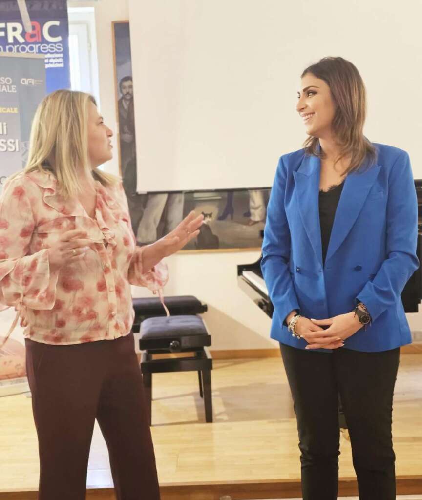 Baronissi, Concorso Internazionale di Esecuzione Musicale: il plauso del sindaco Anna Petta Baronissi, Concorso Internazionale di Esecuzione Musicale: il plauso del sindaco Anna Petta