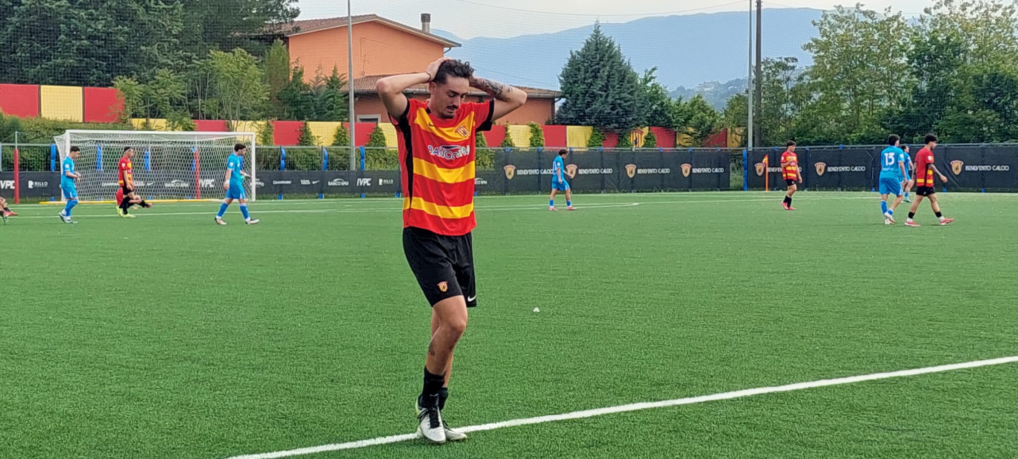 FOTO/ Benevento Primavera battuto anche dal Napoli: sesto ko di fila, addio playoff FOTO/ Benevento Primavera battuto anche dal Napoli: sesto ko di fila, addio playoff